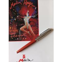 Ручка перьевая, чернильная СССР