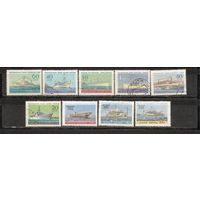 ФФ2 СССР Корабли