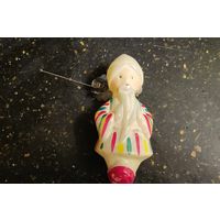 Елочная игрушка редкая