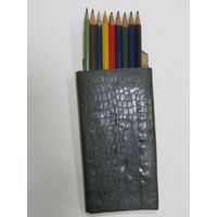 "Набор карандашей". Находился в офицерском планшете 50-х годов. Вооруженные силы. Армия. Оригинал. СССР.