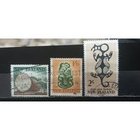 РАСПРОДАЖА НОВАЯ ЗЕЛАНДИЯ 1960г. Гаш.