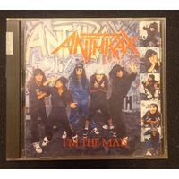 CD,(USA) Anthrax – I'm The Man
