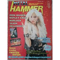 Metal Hammer (Германия) 12/1985
