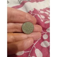 Грошик 1767 год, неплохой