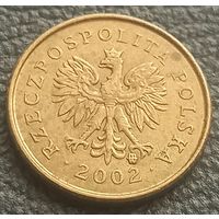 1 грош 2002
