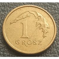 1 грош 2002