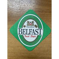 Подставка под пиво Belfast Browar Jablonowo