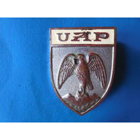Эмблема авто UAP