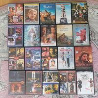 Фильмы DVD