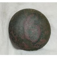 Пуговица РИА 6