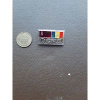 Значок легкий ОСРД