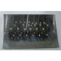 Фото немецких солдат  до 1917 г. 1-я мировая война. Размер 8.7-13.7 см.