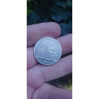МОНЕТА  1 РУБЛЬ БОРОДИНО СОЛДАТЫ 1987 ГОД    .  Распродажа Коллекции !!! . Экспресс  Аукцион  с 2.5 РУБЛЕЙ без МПЦ и прочего   .Много лотов в продаже .