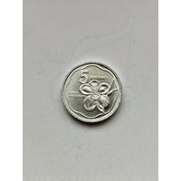 5 сентимо Филиппины