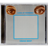 Uriah Heep – Look At Yourself (1971), UK, CD