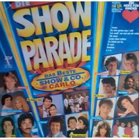 SHOW PARADE. 1985, Ariola, LP, NM, Germany