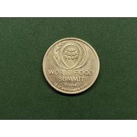 10 лей Румыния. Саммит.