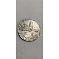 Макао 1 патака 2007