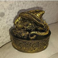 Шкатулка Дракон