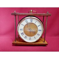 С 3 р без мц. часы "Весна", 21х20х10см. коробка 4.7р.