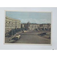 Минск  1959 10х15 см