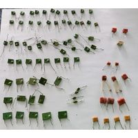 Конденсаторы КМ