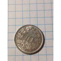 10 раппенов Швейцария 2007 год