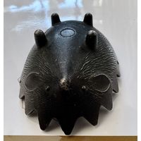 Пепельница ежик СССР
