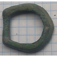 Старинная пряжка