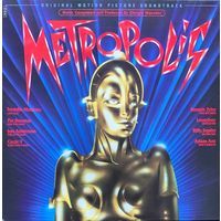 Metropolis (Original Motion Picture Soundtrack) / JAPAN