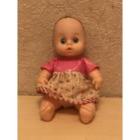 Кукла времен ссср