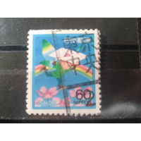 Япония, 1988. День письма