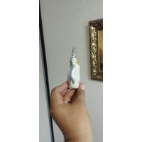 Елочная игрушка!
