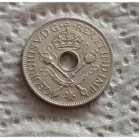Новая Гвинея шиллинг 1935