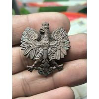 Кокарда Полицейского Польша