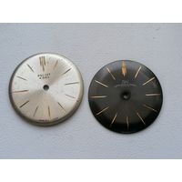 Циферблаты от костюмных Луч и Полет