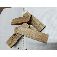 Щепки из дуба для приготовления настоек