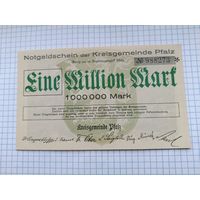 Германия 1 миллион марок (10)