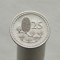 Кипр 25 милей 1963