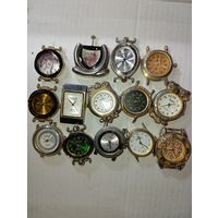 Большая распродажа часов с рубля ,  весь лот .