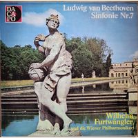 Ludwig van Beethoven, Wilhelm Furtwangler, Wiener Philharmoniker – Sinfonie Nr. 7