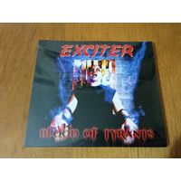 Exciter - Blood of Tyrants Digi-CD