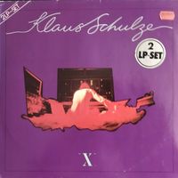 KLAUS SCHULZE /10/1978, Braun, 2LP, NM, Germany+book