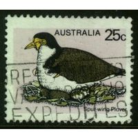Австралия - 1978 [Mi. 656] Гашеная (AU17)