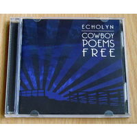 Echolyn - Cowboy Poems Free (2000/2008, Audio CD, Remastered, прог-рок из США)