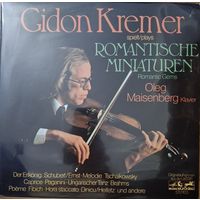 Gidon Kremer, Oleg Maisenberg – Romantische Miniaturen