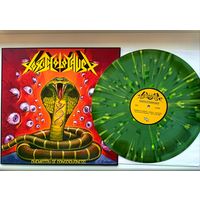 Toxic Holocaust - Chemistry of consciousness 2013 LP