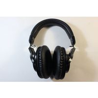 Наушники Audio-Technica ATH-M20xBT (черный)