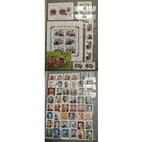 Альбом с марками