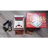 Приставка retro genesis 8 bit